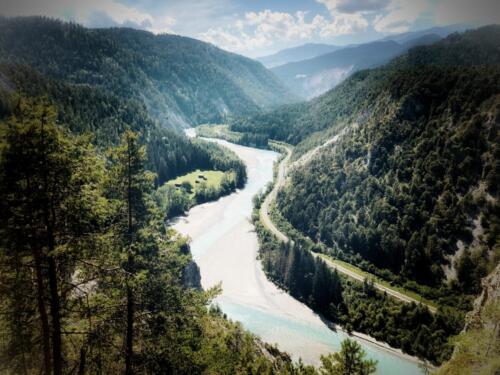 Rheinschlucht